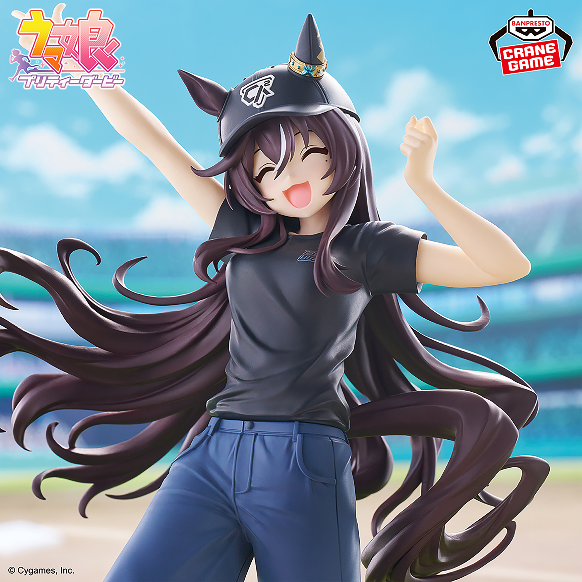 ウマ娘 プリティーダービー BoC'z we\n ヴィブロス as Lil♡V フィギュア 詳細イメージ