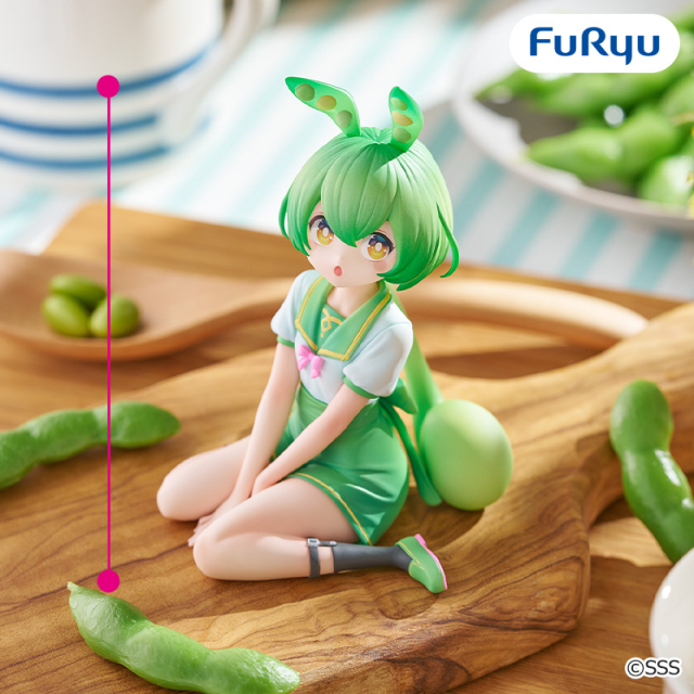 ずんだもんぬーどるストッパーフィギュアーずんだもんー