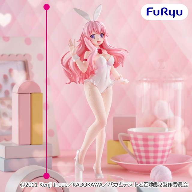 バカとテストと召喚獣BiCute Bunnies Figure―姫路瑞希―