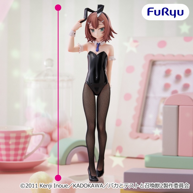 バカとテストと召喚獣BiCute Bunnies Figure―木下秀吉―