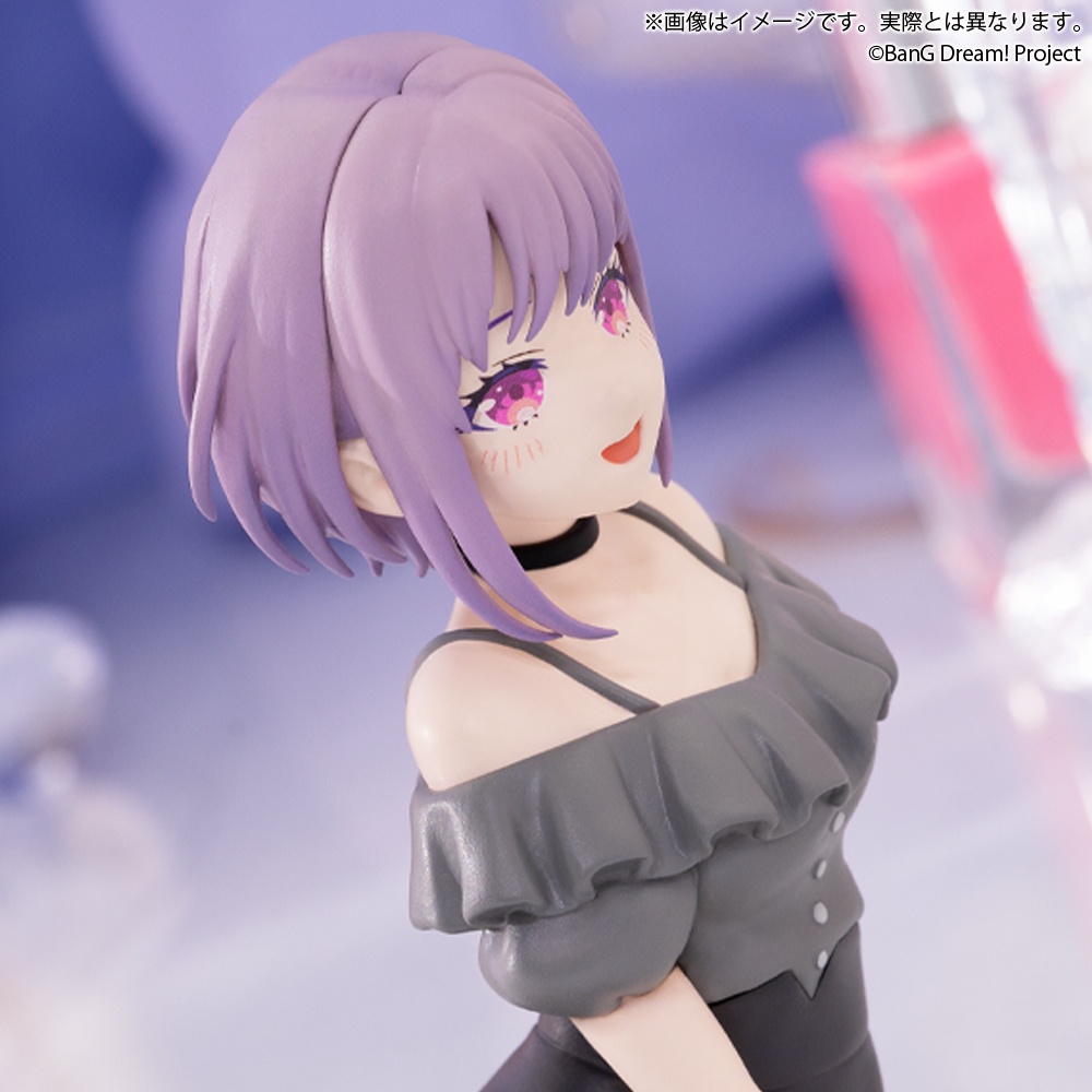 にゃむ専用 Ave Mujica】祐天寺にゃむの私服フィギュアがオンクレに登場！柔らかな