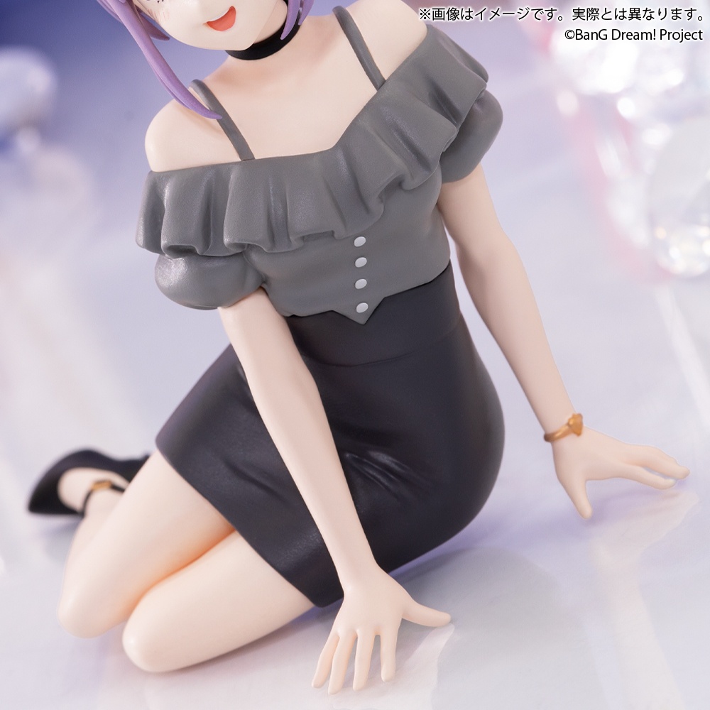 Ave Mujica】祐天寺にゃむの私服フィギュアがオンクレに登場！柔らかな