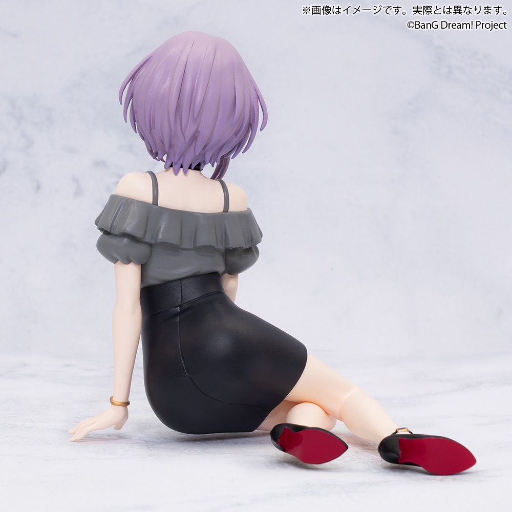 BanG Dream! プレミアムフィギュア Ave Mujica 祐天寺 にゃむ 私服 ver. 詳細イメージ