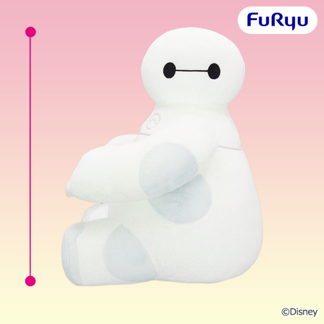ベイマックス抱きつき超BIGぬいぐるみ