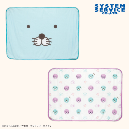 ぼのぼの サマーブランケット