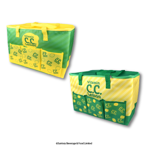 C.C.レモン　保冷バッグ