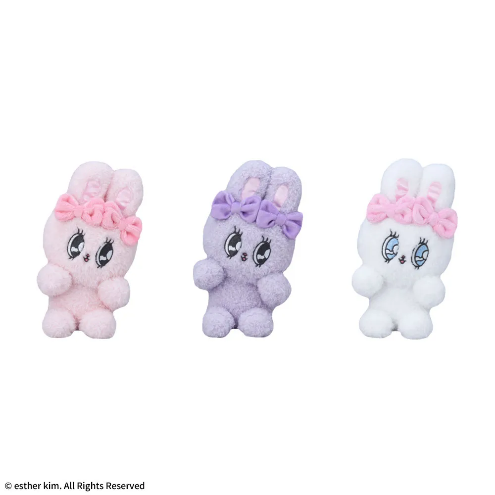 エスターバニー　ひょこぴょこ　ぬいぐるみ