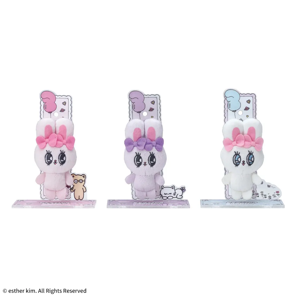 エスターバニー　アクぬい　For Amusement