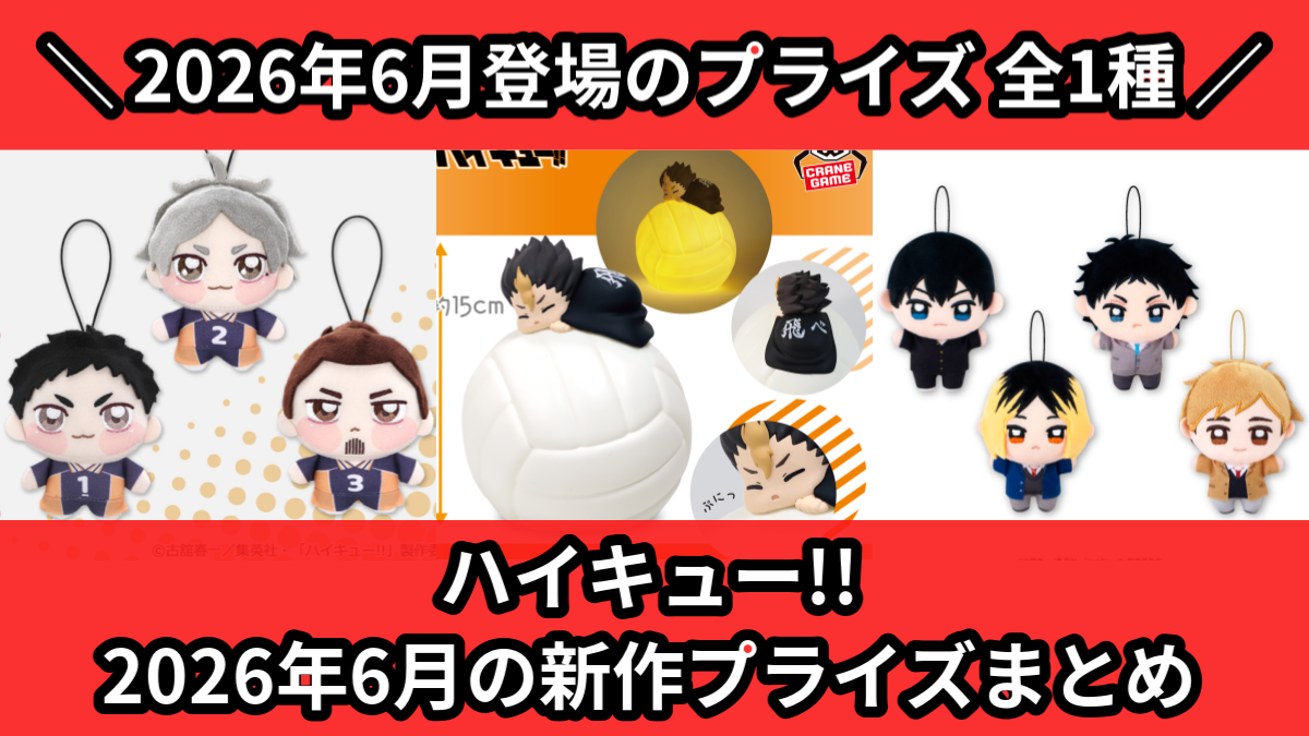 ハイキュー!!