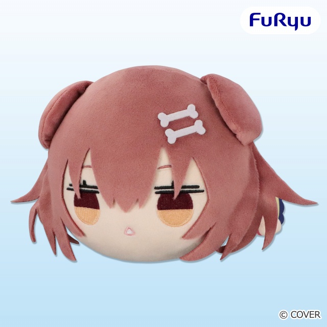 ホロライブプロダクション寝そべりぬいぐるみー戌神ころねー