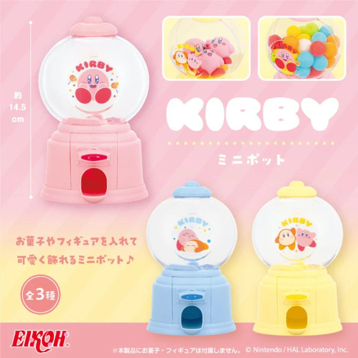 星のカービィ ミニポット