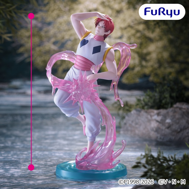 HUNTER×HUNTERExc∞d Creative Figureーヒソカー