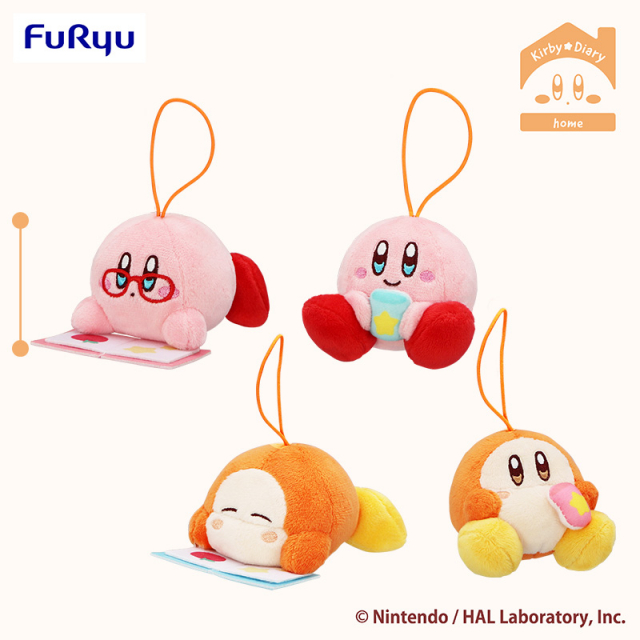 星のカービィKirby★Diary home マスコット