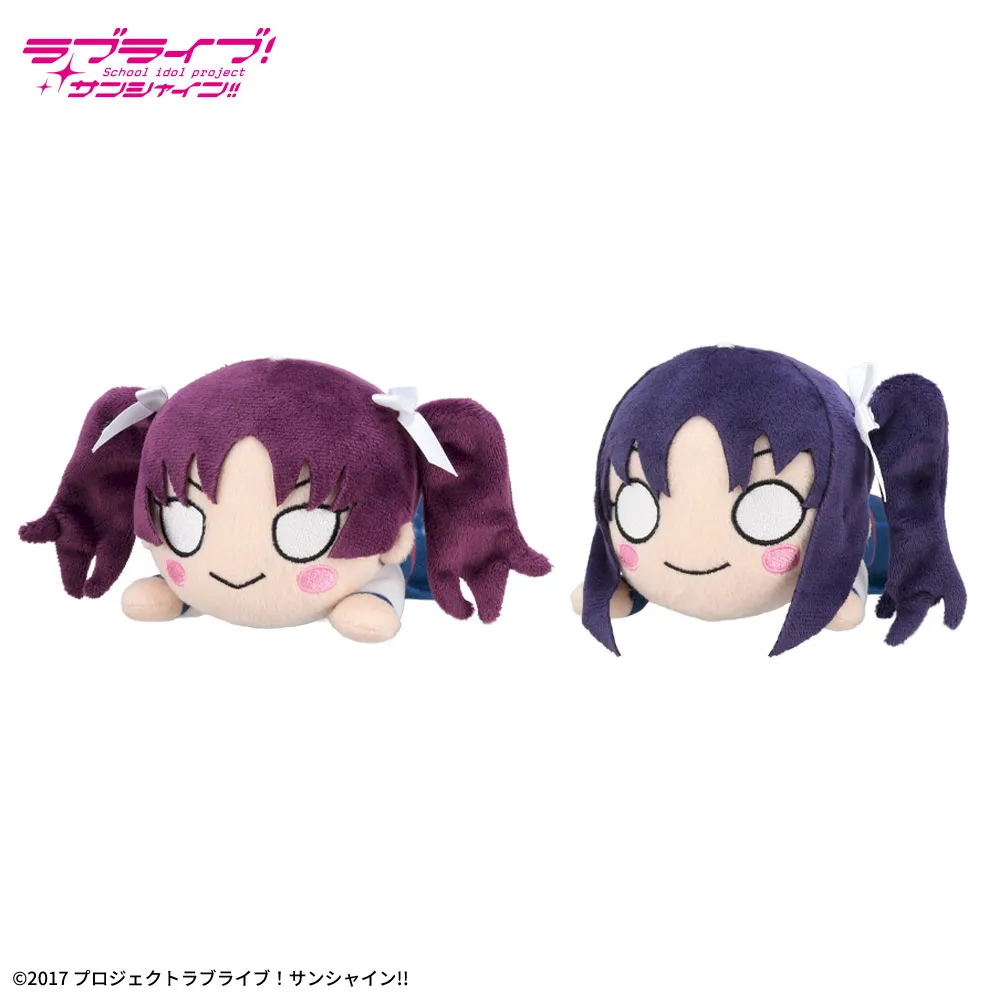 ラブライブ！サンシャイン!! 　寝そべり　ぬいぐるみ～Saint Snow 冬制服～ (セガUFOキャッチャーオンライン限定)
