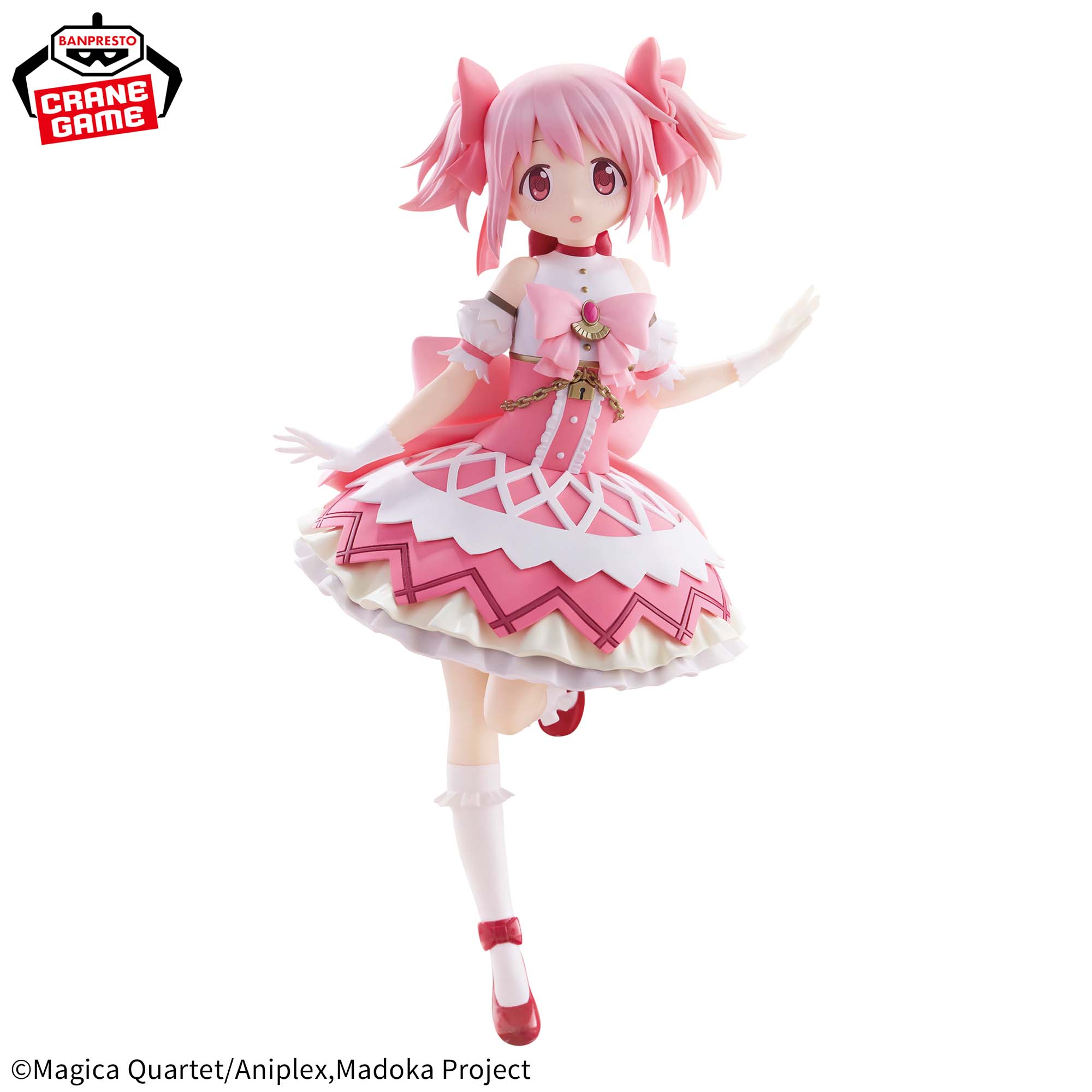 劇場版 魔法少女まどか☆マギカ〈ワルプルギスの廻天〉 鹿目まどか フィギュア 仕様イメージ