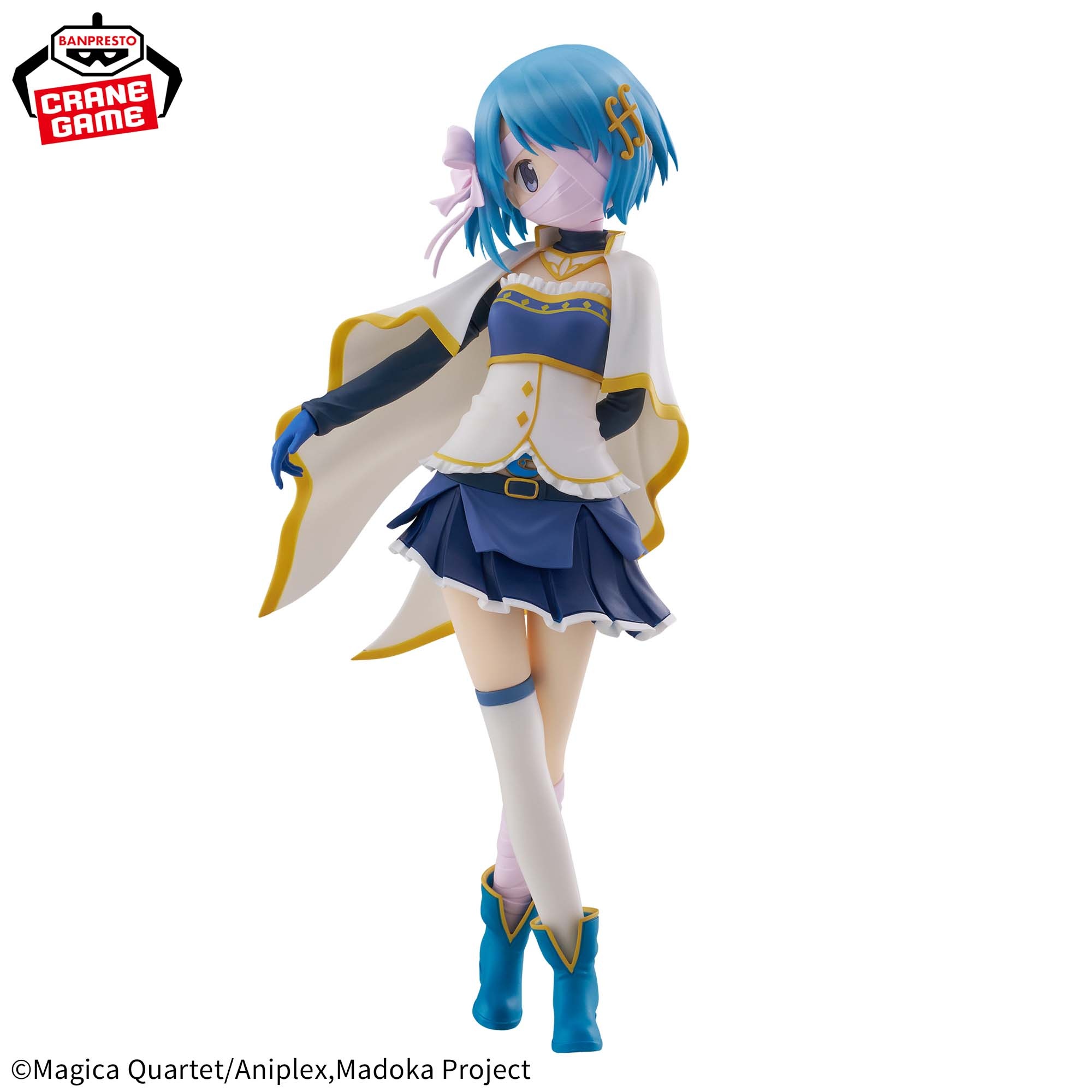 劇場版 魔法少女まどか☆マギカ〈ワルプルギスの廻天〉 美樹さやか フィギュア 仕様イメージ