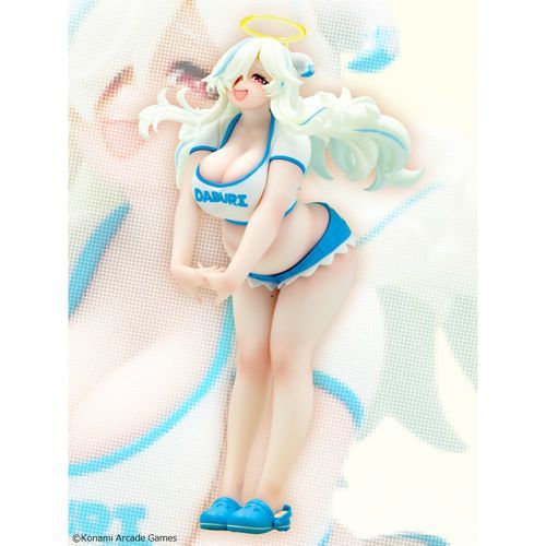 麻雀ファイトガール　フィギュアコレクション ダブリエル