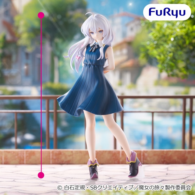 魔女の旅々Trio-Try-iT Figureーイレイナ・ワンピースver.ー