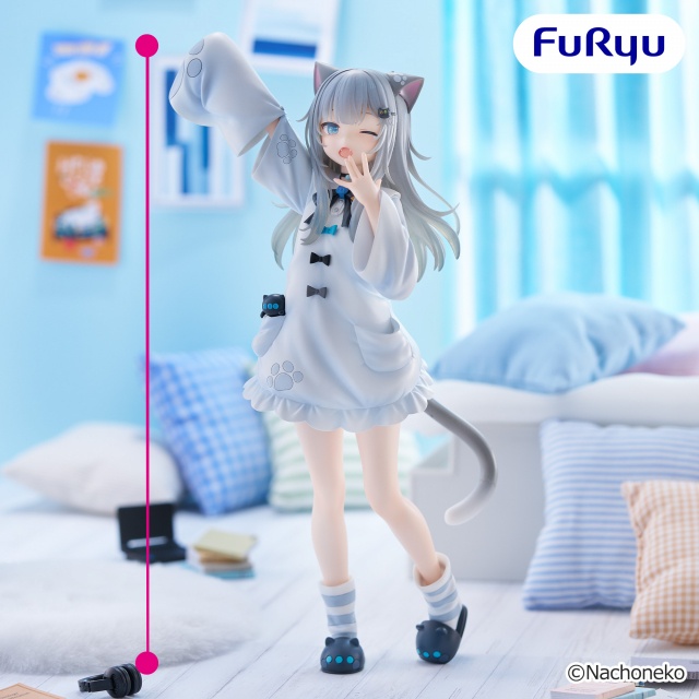 NachonekoTrio-Try-iT FigureーNachonekoー