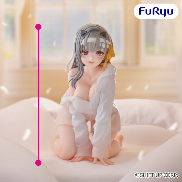 勝利の女神：NIKKEぬーどるストッパーフィギュアーモダニア - ファースト・アフェクションー