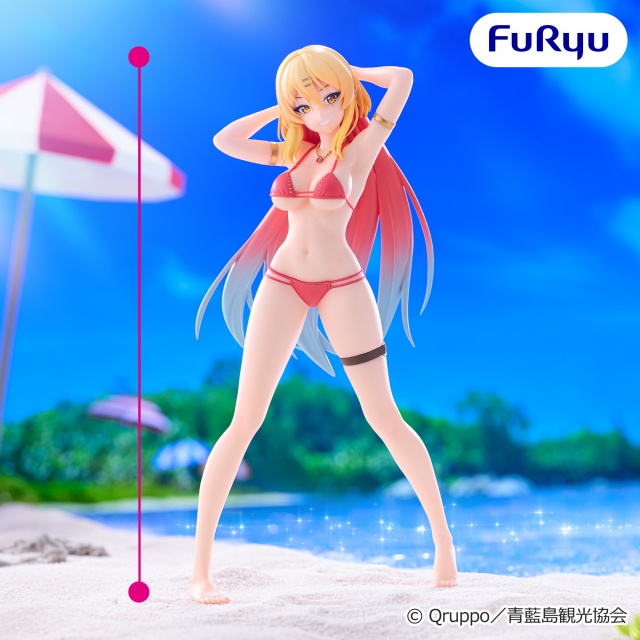 ぬきたし THE ANIMATIONTrio-Try-iT Figureー片桐奈々瀬ー