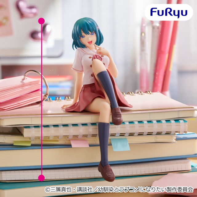 幼馴染とはラブコメにならないぬーどるストッパーフィギュアー水萌汐ー