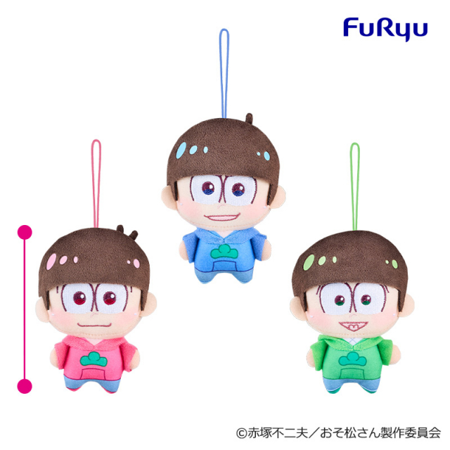 おそ松さんちょぴぬいぷち①