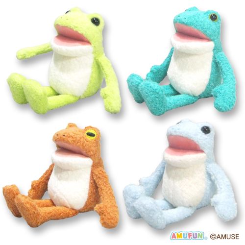 おとぼけケロピョンふんわり2VMC