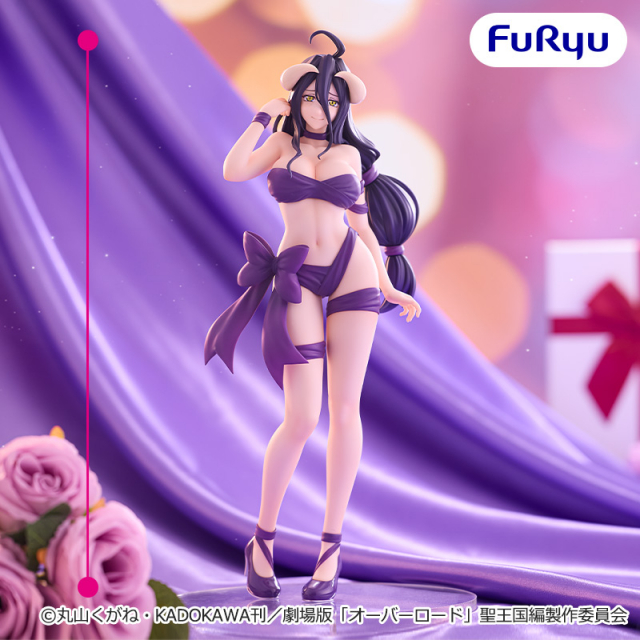 オーバーロードBiCute Ribbons Figureーアルベドー