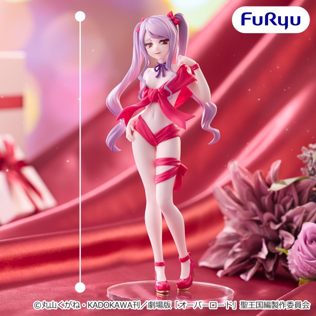 オーバーロードBiCute Ribbons Figureーシャルティアー