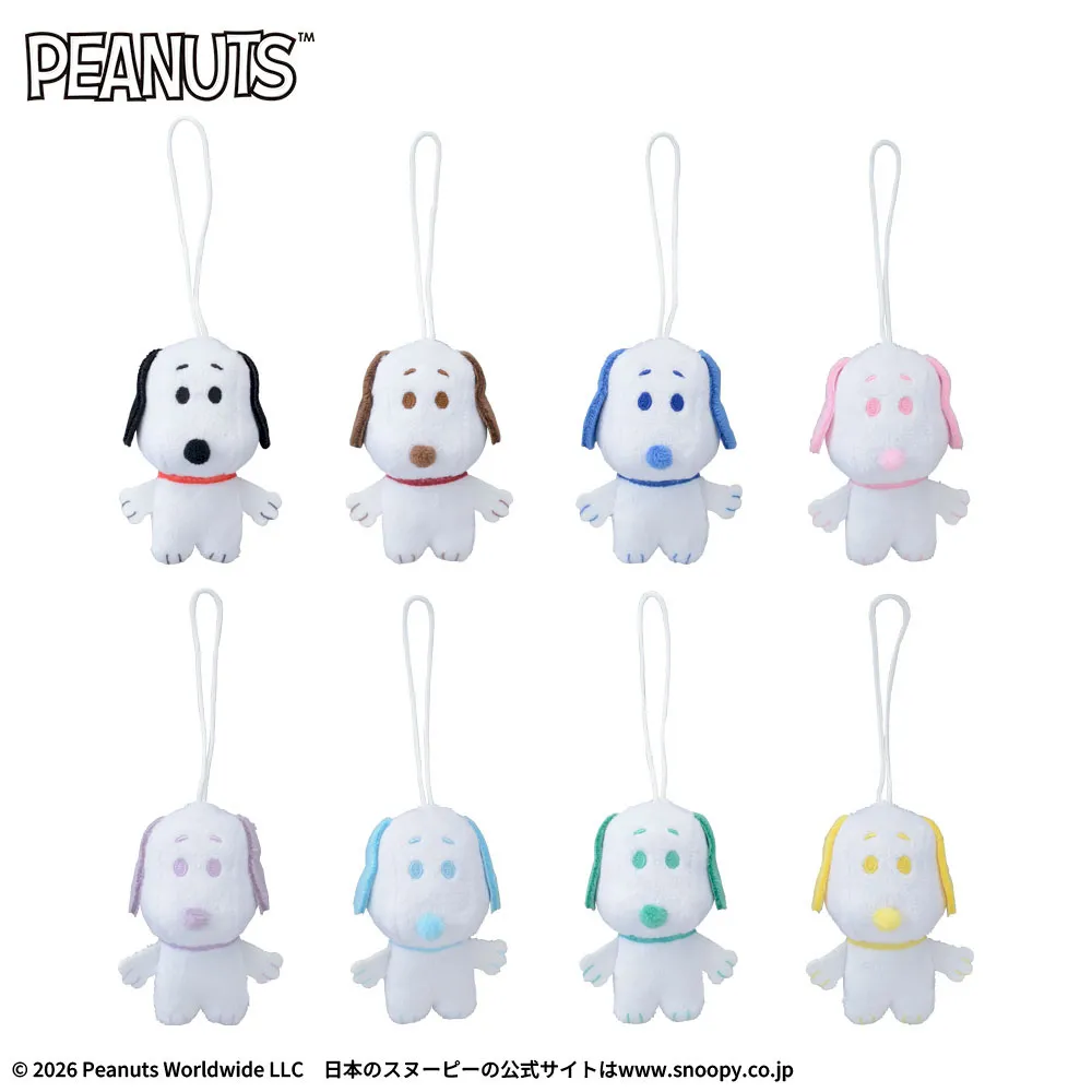 SNOOPY™　ちびぱる
