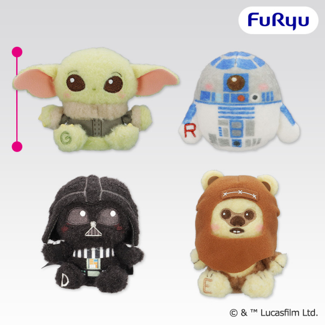 スター・ウォーズミルキーボアマスコット