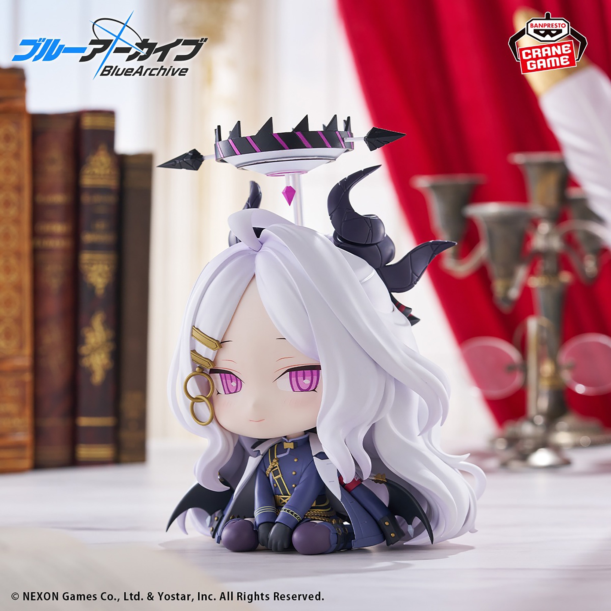 ブルアカ／全1種】2026年7月の新作プライズ登場予定まとめ｜フィギュア