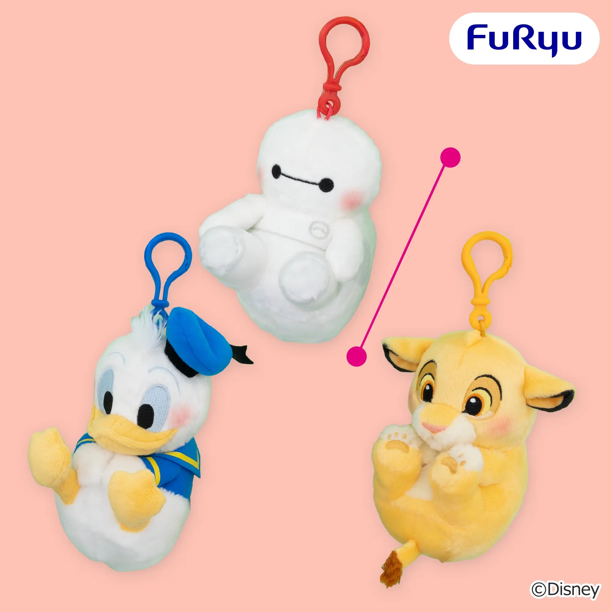 ディズニー／全103種】2026年7月の新作プライズ登場予定まとめ