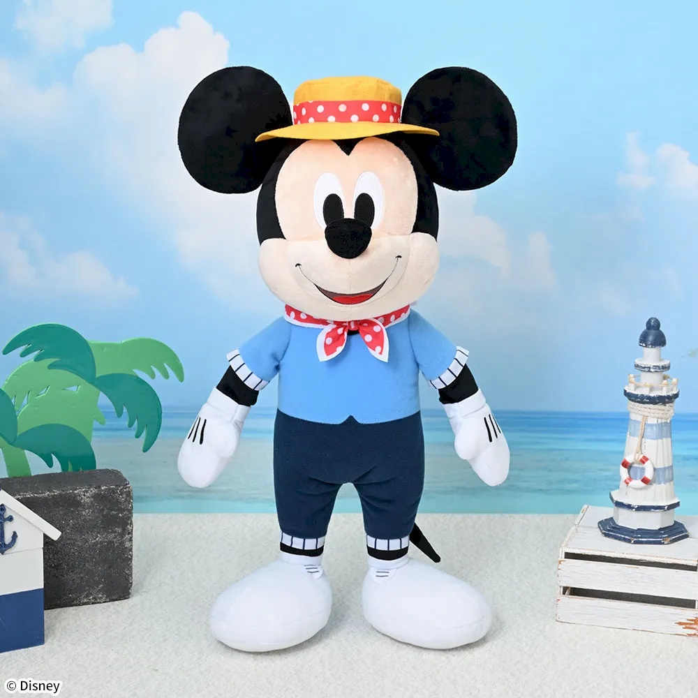 ディズニー／全39種】2026年7月の新作プライズ登場予定まとめ
