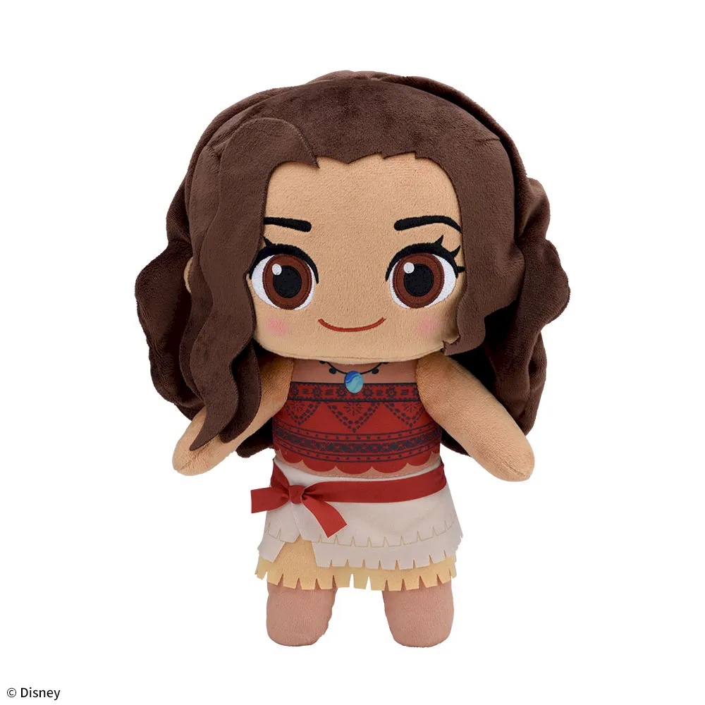 ディズニー実写映画『モアナと伝説の海』 Lぬいぐるみ‐モアナ‐