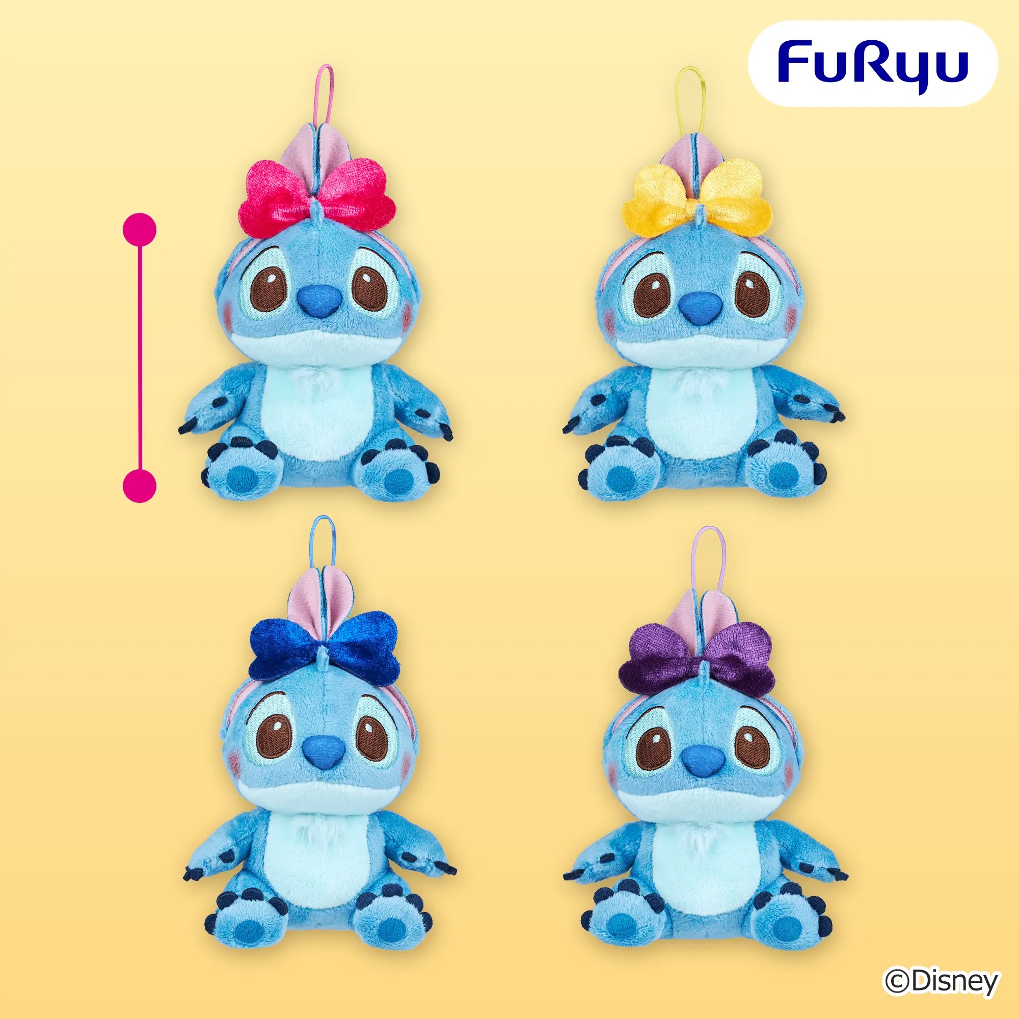 ディズニー／全94種】2026年7月の新作プライズ登場予定まとめ