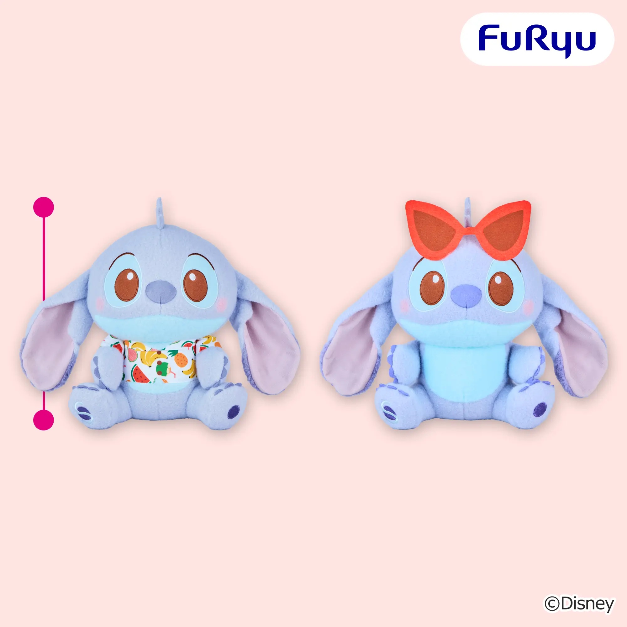 ディズニー／全94種】2026年7月の新作プライズ登場予定まとめ