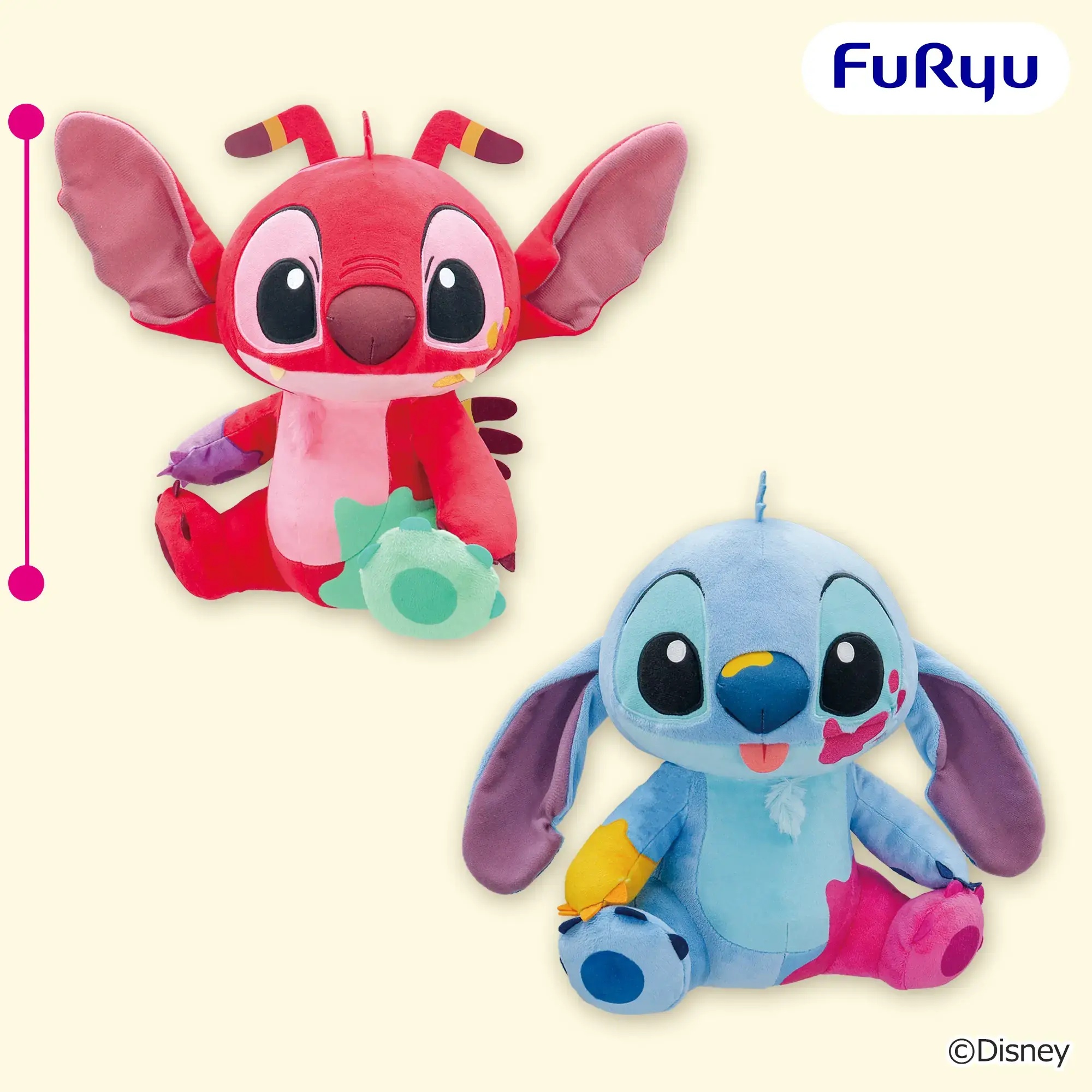 ディズニー／全94種】2026年7月の新作プライズ登場予定まとめ