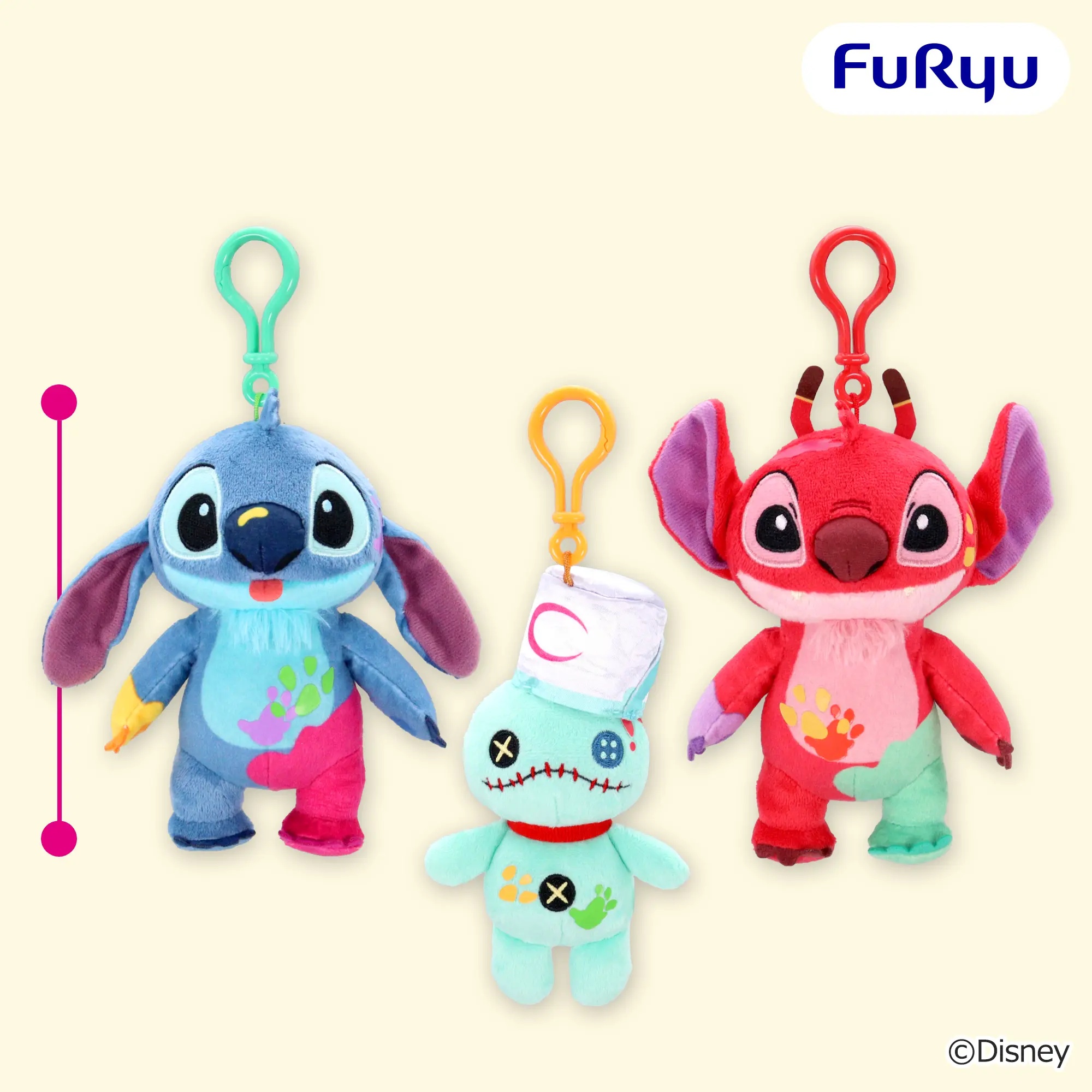 ディズニー／全94種】2026年7月の新作プライズ登場予定まとめ