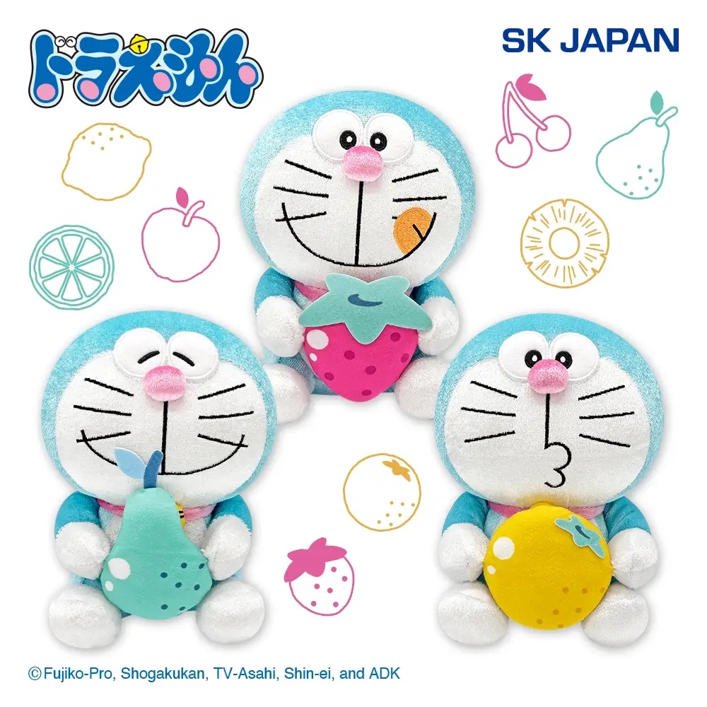 ドラえもん／全1種】2026年7月の新作プライズ登場予定まとめ