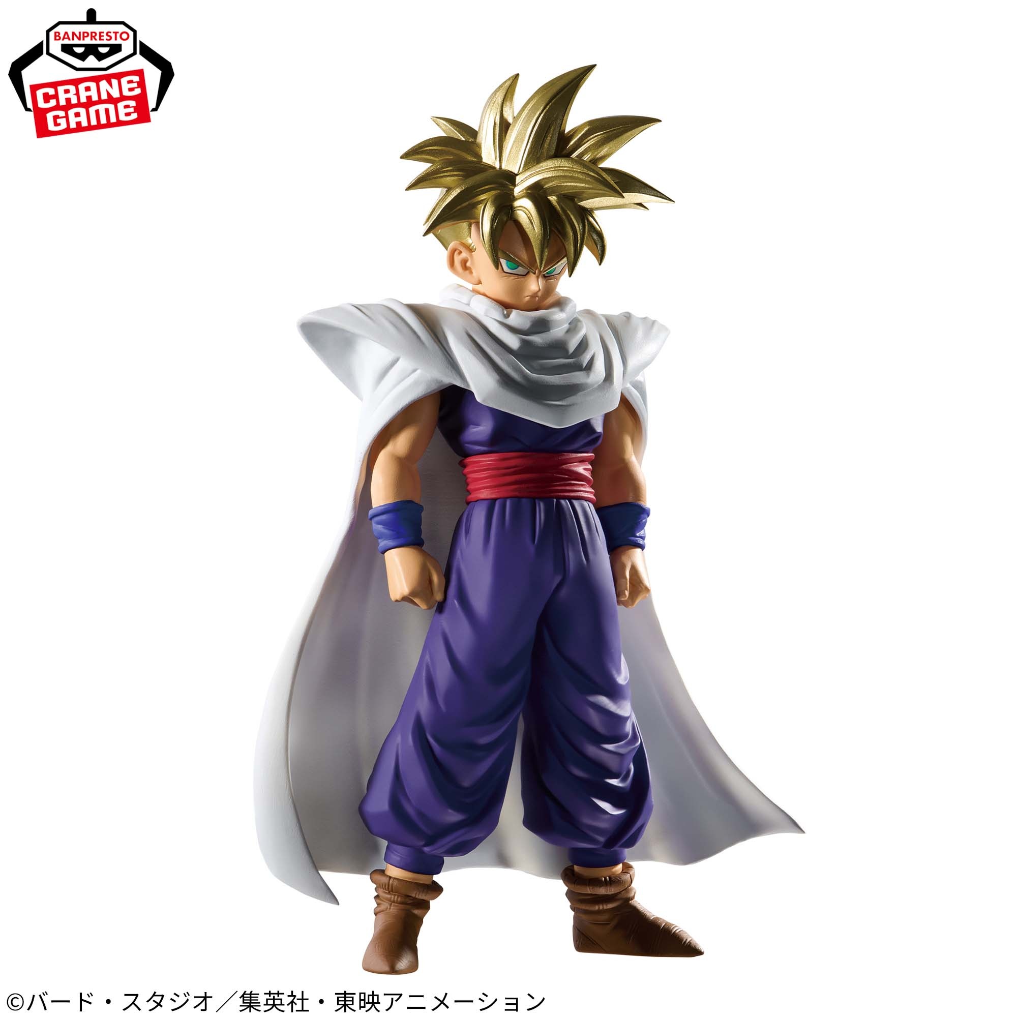 ドラゴンボールZ BLOOD OF SAIYANS-超サイヤ人孫悟飯-Ⅱ 仕様イメージ