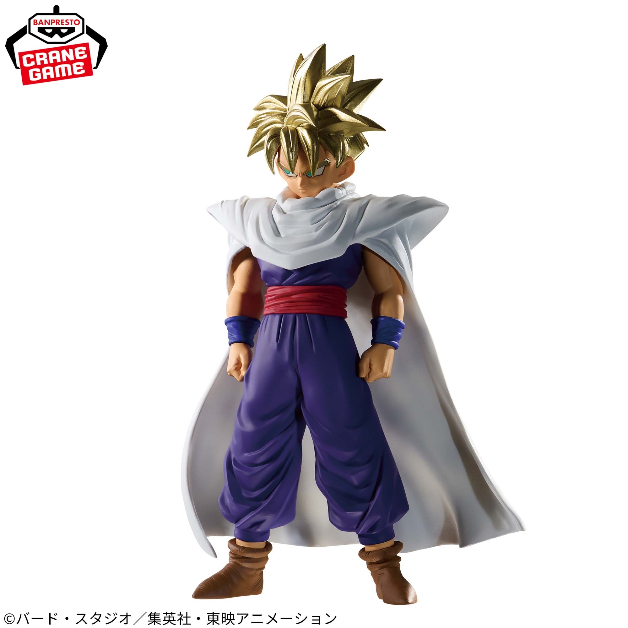 ドラゴンボールZ BLOOD OF SAIYANS-超サイヤ人孫悟飯-Ⅱ 詳細イメージ