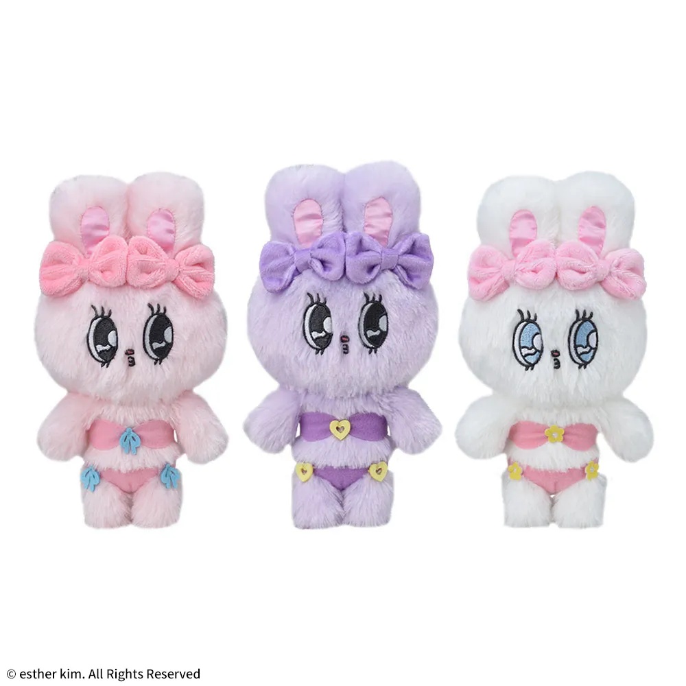 エスターバニー ぬいぐるみ スイムウェアVer.