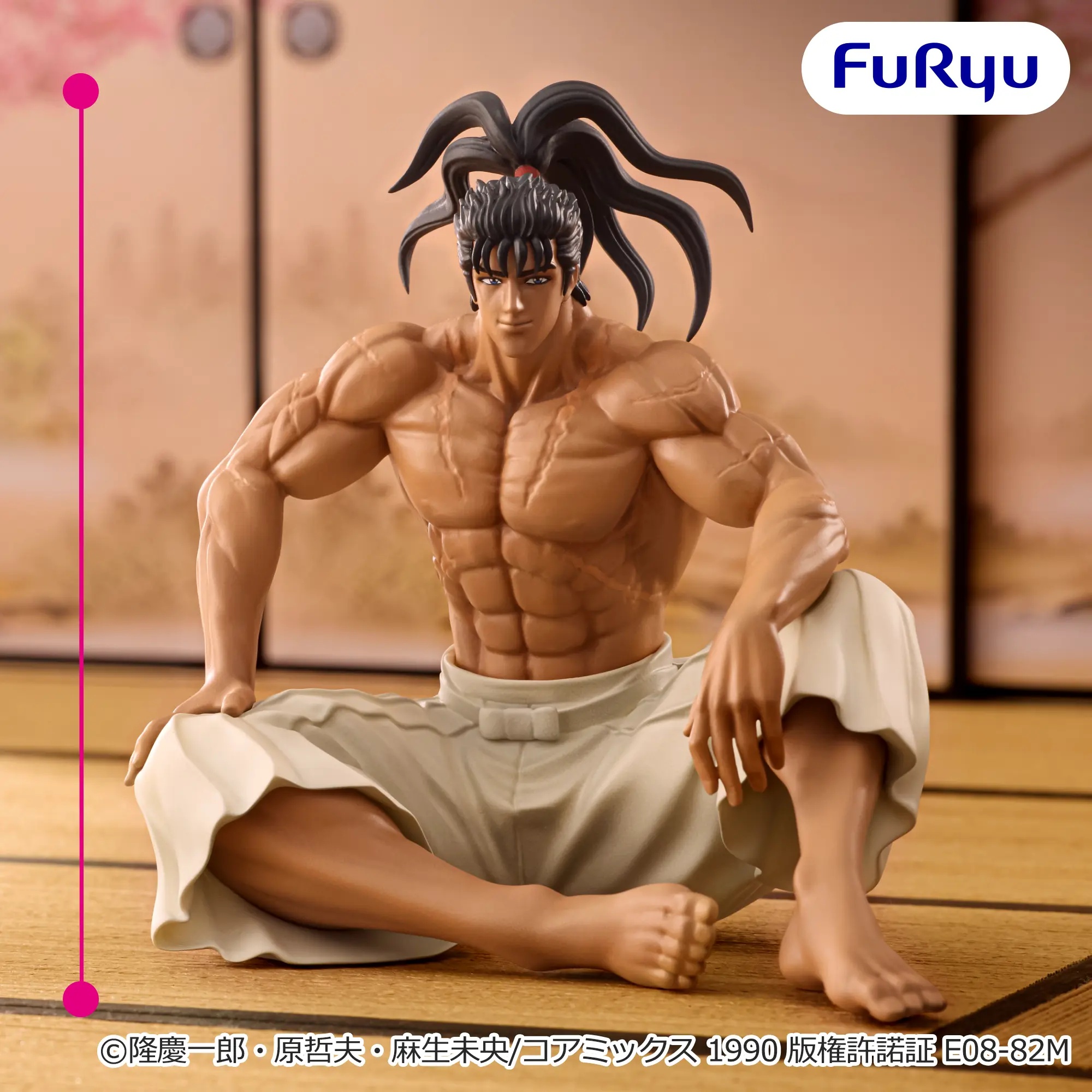 花の慶次 -雲のかなたに- ぬーどるストッパーフィギュアー前田慶次ー