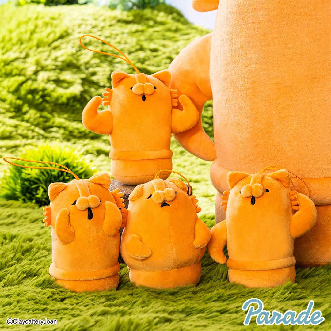 はにゃわ マスコット