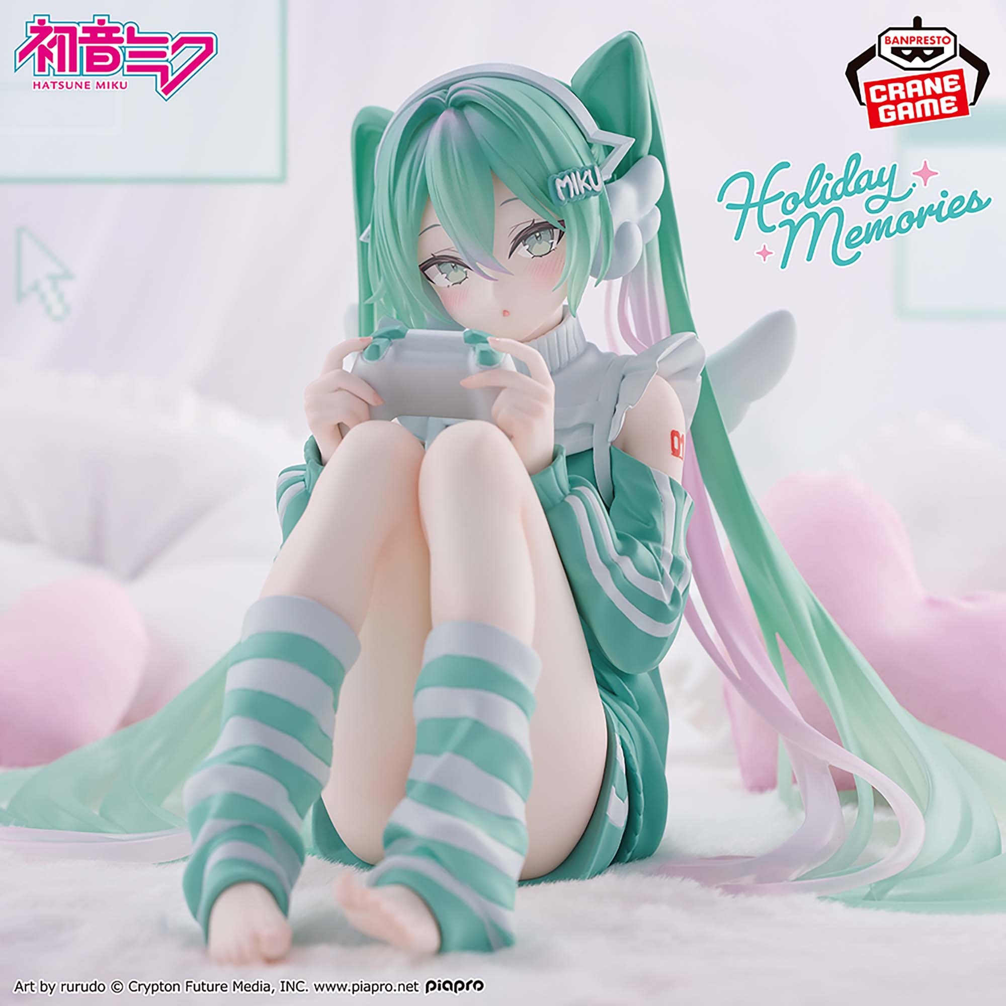 初音ミク／全11種】2026年7月の新作プライズ登場予定まとめ