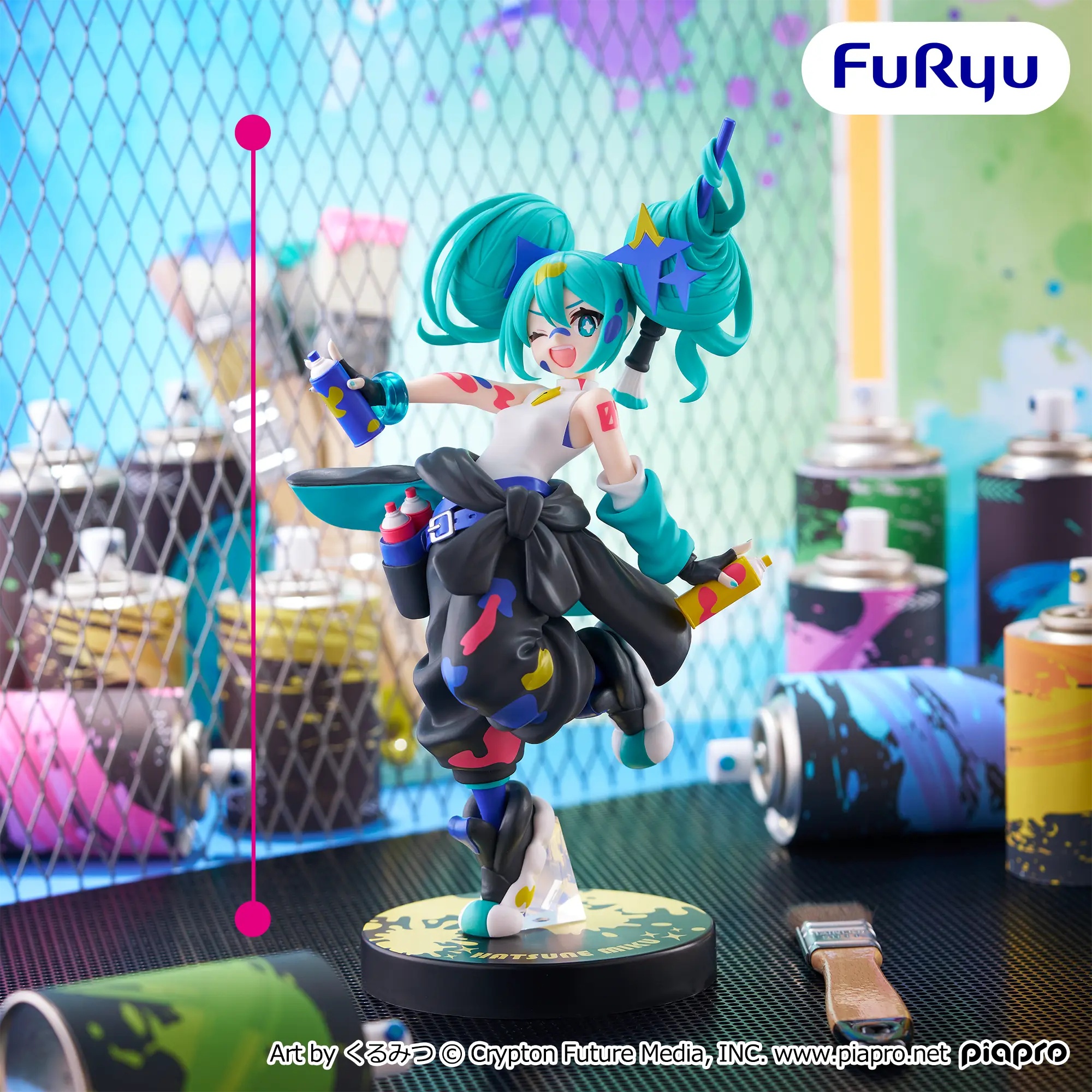 初音ミク／全7種】2026年7月の新作プライズ登場予定まとめ｜フィギュア