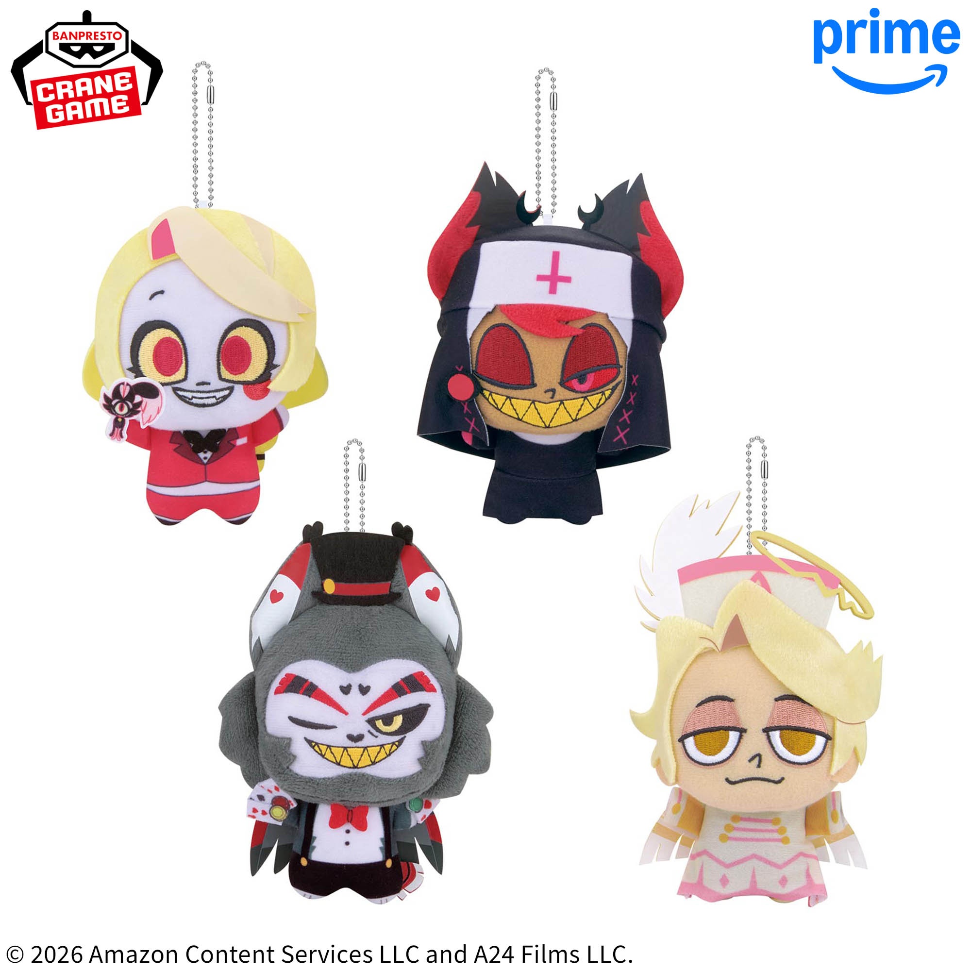 ハズビン・ホテル／全1種】2026年7月の新作プライズ登場予定まとめ