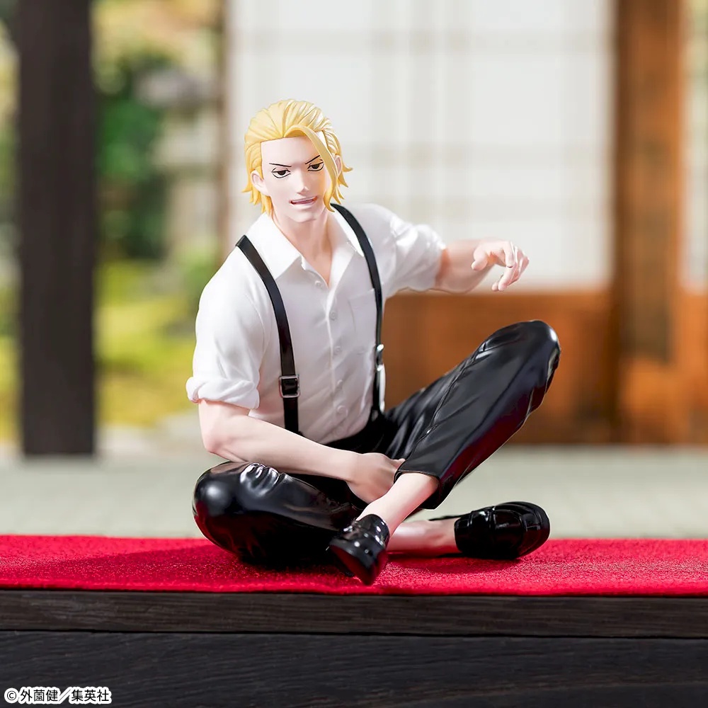 カグラバチ ちょこのせ ハイプレミアムフィギュア‐柴登吾‐